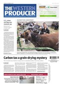 The Western Producer &ndash; November 28, 2019 Sample