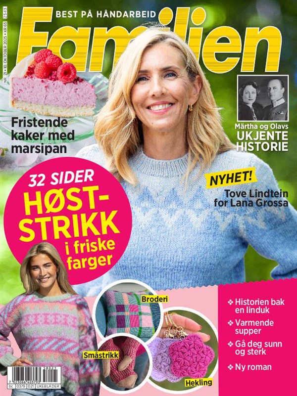Familien 21-2025 NO