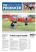 The Western Producer &ndash; July 20, 2023 Sample