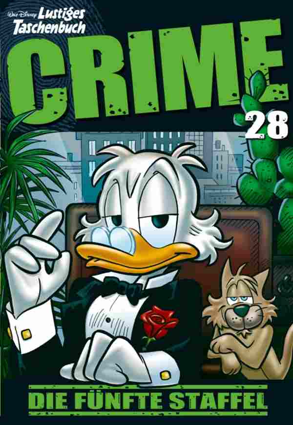 Lustiges Taschenbuch Crime Nr. 28