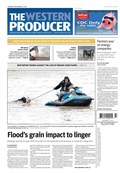 The Western Producer &ndash; November 25, 2021 Sample