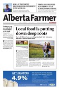 Alberta Farmer Express &ndash; July 30, 2018 Sample