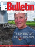 Le Bulletin des agriculteurs &ndash; November 1, 2017 Sample