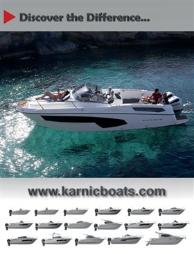 Powerboat and RIB Magazine DE