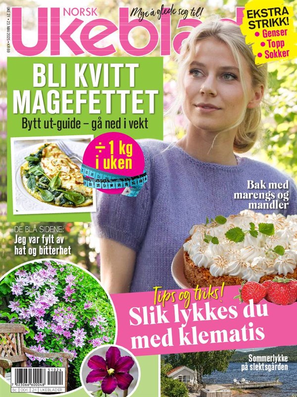 Norsk Ukeblad 24-2025 NO week 21