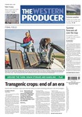 The Western Producer &ndash; June 4, 2020 Sample