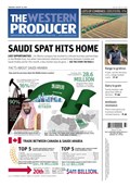 The Western Producer &ndash; August 16, 2018 Sample
