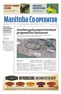 Manitoba Co-operator &ndash; December 8, 2016 Sample