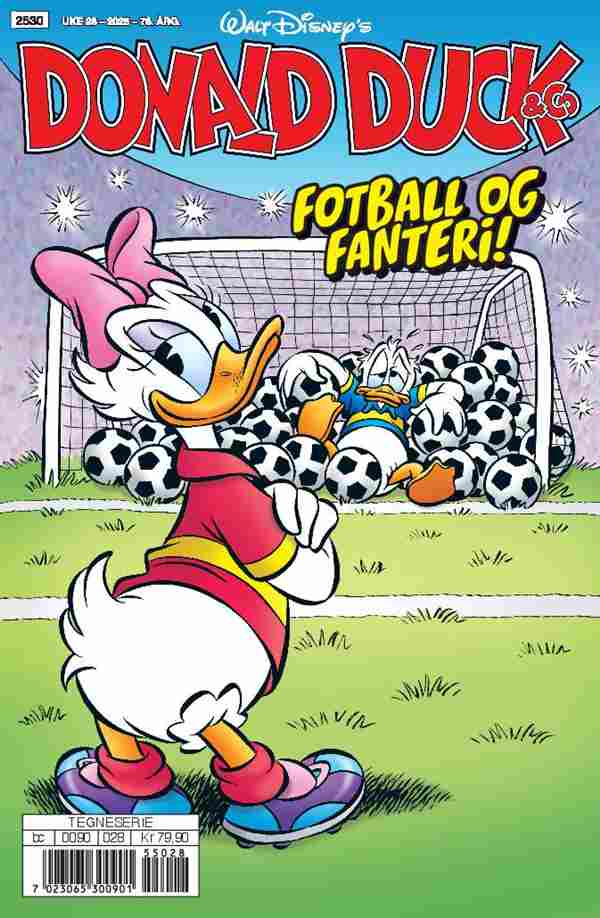 Donald Duck & Co 28-2025 NO
