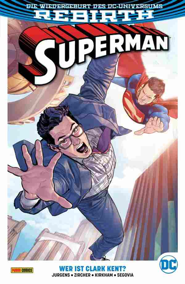 Bd. 2 (2. Serie): Wer ist Clark Kent?