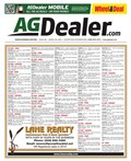 AgDealer Saskatchewan – March 24, 2014 Sample