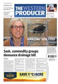 The Western Producer &ndash; January 19, 2017 Sample