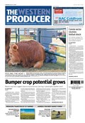 The Western Producer &ndash; July 25, 2024 Sample
