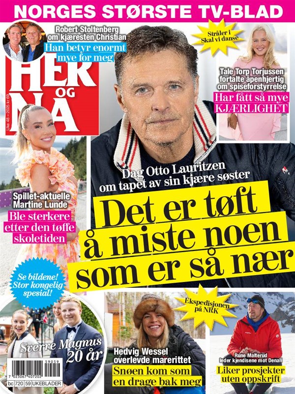 Her og nå 60-2025 NO week 48