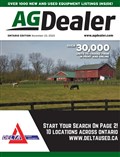 AgDealer Ontario – November 23, 2020 Sample