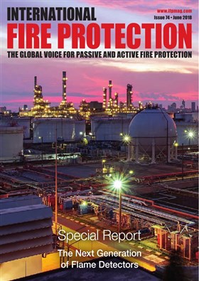 International Fire Protection magazine