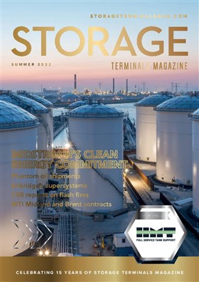 Storage Terminals Magazine