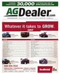 AgDealer Saskatchewan – May 10, 2018 Sample
