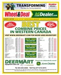 AgDealer Alberta &ndash; July 30, 2012 Sample