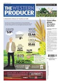The Western Producer &ndash; May 18, 2017 Sample