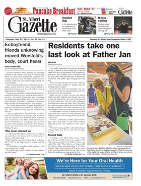 St Albert Gazette