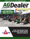 AgDealer Ontario – April 2, 2018 Sample
