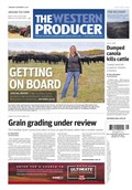 The Western Producer &ndash; November 9, 2017 Sample