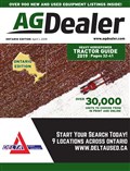 AgDealer Ontario – April 1, 2019 Sample