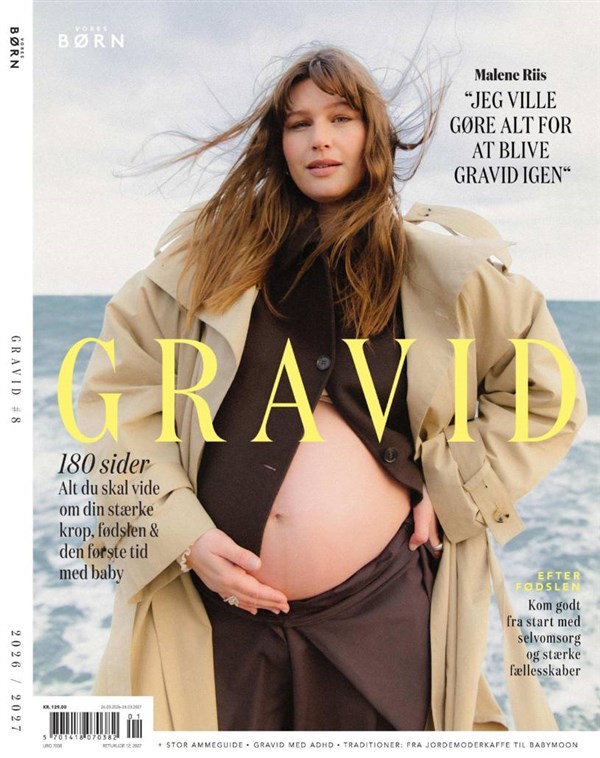Gravid 2026