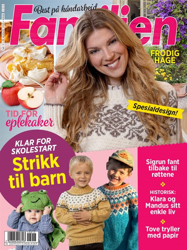 Familien 17-2025 NO