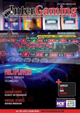 iNTERGAMING for the global casino industry