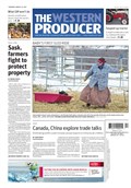 The Western Producer &ndash; March 23, 2017 Sample