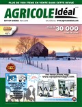 AgricoleIdéal Québec – March 1, 2016 Sample