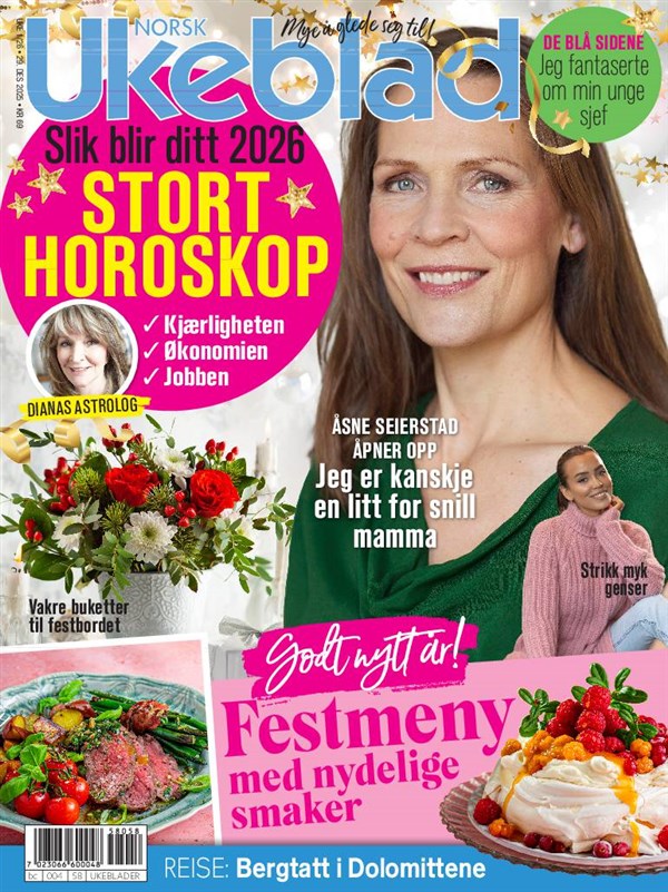 Norsk Ukeblad 58-2025 NO
