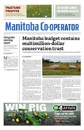 Manitoba Co-operator &ndash; March 22, 2018 Sample