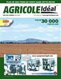AgricoleIdéal Québec – May 1, 2015 Sample
