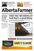 Alberta Farmer Express &ndash; January 30, 2017 Sample