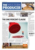 The Western Producer &ndash; March 16, 2017 Sample