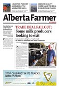 Alberta Farmer Express &ndash; October 22, 2018 Sample