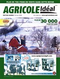 AgricoleIdéal Québec – February 1, 2015 Sample
