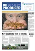 The Western Producer &ndash; March 29, 2018 Sample