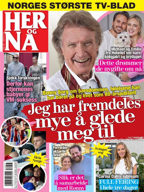 Her og nå 57-2025 NO week 46