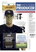The Western Producer &ndash; March 8, 2018 Sample