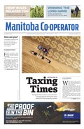 Manitoba Co-operator &ndash; October 25, 2018 Sample