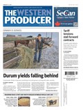The Western Producer &ndash; February 13, 2025 Sample