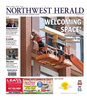 Northwest Herald