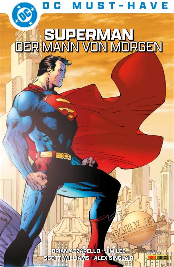DC Must-Have: Superman: Der Mann von Morgen