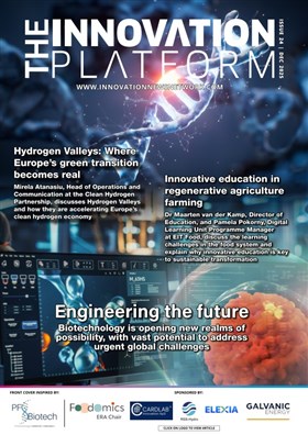 The Innovation Platform