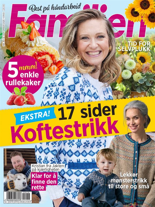 Familien 19-2025 NO