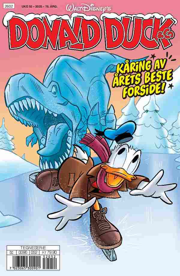 Donald Duck & Co 52-2025 NO